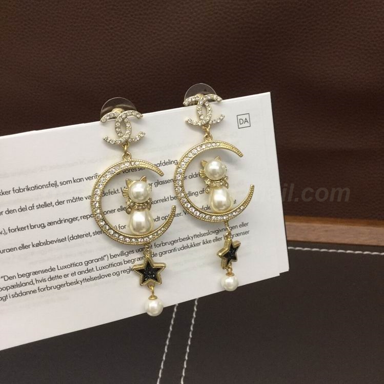 Chanel Earrings 531